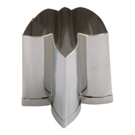 遠藤商事｜Endo Shoji SA18-8手造り業務用抜型 竹 特大(E) ＜BNKB001＞[BNKB001]