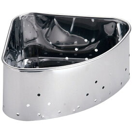 遠藤商事｜Endo Shoji 18-0三角コーナー 大 ＜JSV05001＞[JSV05001]