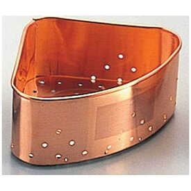 遠藤商事｜Endo Shoji 銅三角コーナー 大 ＜JSV15001＞[JSV15001]