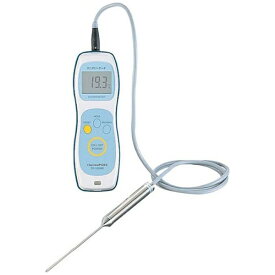 サーモポート｜ThermoPORT 防水ハンディ温度計 サニタリーサーモ TP-100MRSG ＜BOVJ301＞[BOVJ301]