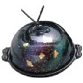 遠藤商事｜Endo Shoji アルミ高瀬陶板鍋 七彩 小 13cm ＜QTU343＞[QTU343]