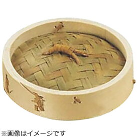 遠藤商事｜Endo Shoji 白木 ミニ中華セイロ 12cm 蓋 ＜QSI19121＞[QSI19121]