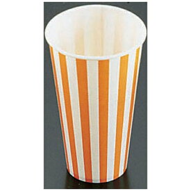遠藤商事｜Endo　Shoji 紙コップ（コールド用）SCM-400 ストライプ （1400入） ＜XKT17＞[XKT17]