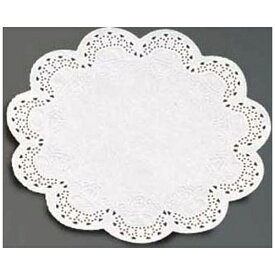 遠藤商事｜Endo Shoji レースペーパー丸型（500枚入） 7号 ＜XLC02007＞[XLC02007]