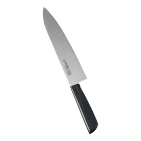 関兼次刃物｜SEKIKANETSUGU カラーセレクト 牛刀 21cm ブラック 3015-BK ＜AKL3005＞[AKL3005]