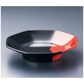 遠藤商事｜Endo Shoji メラミン火宴 八角皿 KE-724 ＜RHTQ201＞[RHTQ201]