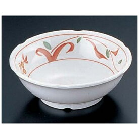 遠藤商事｜Endo Shoji メラミン「赤絵」 丸小鉢 AE-763 ＜RKBV301＞[RKBV301]