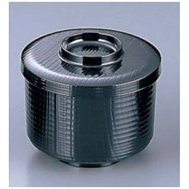 遠藤商事｜Endo Shoji メラミン木目飯器 黒 759F-B 蓋 ＜RHV6702＞[RHV6702]