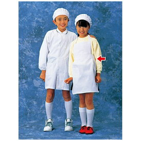 サカノ繊維｜SAKANO SENI 学童給食衣(ホワイト)SKV362 3L ＜SKY15005＞[SKY15005]