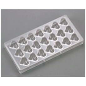 デコレリーフ｜Deco relief デコレリーフ チョコレートモルド ハートB DRC-1218 ＜WTY83＞[WTY83]