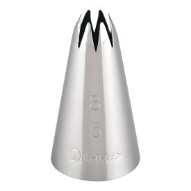 遠藤商事｜Endo Shoji SA18-8口金 花 8切 No. 5 ＜WKT31085＞[WKT31085]