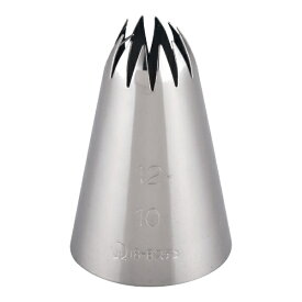 遠藤商事｜Endo Shoji SA18-8口金 花 12切 No.10 ＜WKT31120＞[WKT31120]