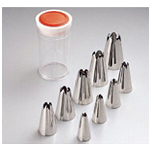 ���������bEndo Shoji SA�P�[�X��18-8�����Z�b�g ��10�� No.1�`8�E10(9����) ��WKT41010��[WKT41010]