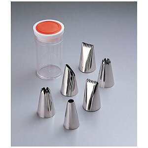 ���������bEndo Shoji SA�P�[�X��18-8�|�e�g�p�����Z�b�g No.7 6���� ��WKT37��[WKT37]