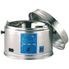 遠藤商事｜Endo Shoji エフェクター乾式チョコレート溶解器 6L ＜WYU0701＞[WYU0701]