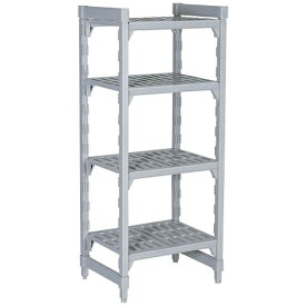 キャンブロ社｜CAMBRO 610ベンチ型 カムシェルビングセット 61× 76×H183cm 4段 ＜DKY3517＞[DKY3517]