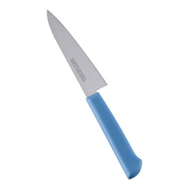 片岡製作所｜KATAOKA マスターコック 抗菌カラー庖丁 ペティナイフ 12cm ブルー MCPK120M ＜AMSE2124A＞[AMSE2124A]