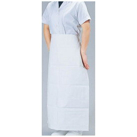 ジンナイ｜JINNAI シャバルバ674 角前掛(抗菌加工) ホワイト M ＜SME05002＞[SME05002]