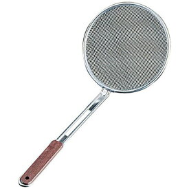 ミネックスメタル｜MINEX 18-8ローズ柄そば揚 8インチ ＜ASB32008＞[ASB32008]