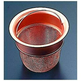 タケコシ｜TAKEKOSHI 銅製・排水口用ネット(クリージー) ＜JPL07＞[JPL07]