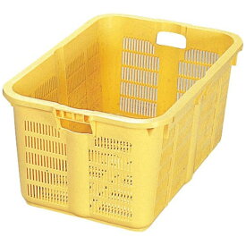 岐阜プラスチック工業｜Gifu Plastic Industry リス プラスケット No.800 イエロー ＜APL142＞[APL142]