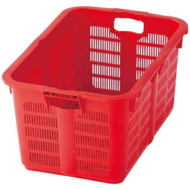 岐阜プラスチック工業｜Gifu Plastic Industry リス プラスケット No.500 レッド ＜APL133＞[APL133]