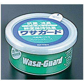虎変堂｜KOHENDO 抗菌消臭剤 ワサガード(冷蔵室)100g ＜XWS02＞[XWS02]