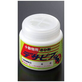 虎変堂｜KOHENDO デサピア きひ剤(置きタイプ) 小動物用 100g ＜XKH0601＞[XKH0601]
