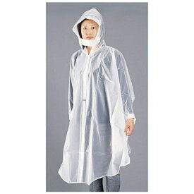 スミクラ｜SUMIKURA EVAポンチョ E-802A クリア ＜SLI0401＞[SLI0401]