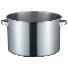 本間製作所｜HONMA 《IH対応》 KO 19-0 半寸胴鍋(蓋無) 28cm ＜AHVD801＞[AHVD801]