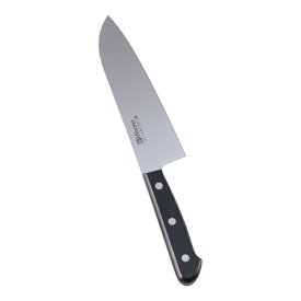 ミソノ刃物｜MISONO CUTLERY ミソノ モリブデン鋼 三徳庖丁(ツバナシ) 16cm No.683 ＜AMS35683＞[AMS35683]