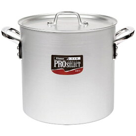 北陸アルミニウム｜HOKURIKU ALUMINIUM 《IH非対応》 アルミ プロセレクト 寸胴鍋(目盛付) 18cm ＜AZV6218＞[AZV6218]