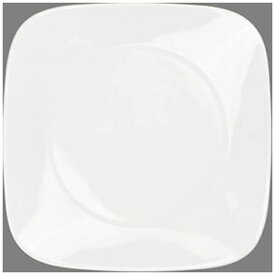 コレール｜CORELLE コレール ウインターフロスト ホワイト スクエア皿 大 J2213-N ＜RKL5501＞[RKL5501]