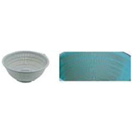 本間冬治工業｜Homma Fuyuji Kogyo BKざる PP-26 グリーン ＜AZL2619＞[AZL2619]