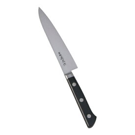 マサヒロ｜正広 正広作 本職用日本鋼 ペティーナイフ 13.5cm(口金付) 13003 ＜AMSB1003＞[AMSB1003]