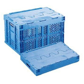 三甲｜サンコー サンクレット 折りたたみコンテナー50A ＜AKVC9＞[AKVC9]