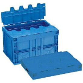 三甲｜サンコー サンクレット 折りたたみコンテナー50B ＜AKVD0＞[AKVD0]