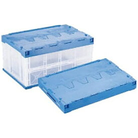 三甲｜サンコー サンクレット 折りたたみコンテナー75B ＜AKVD1＞[AKVD1]