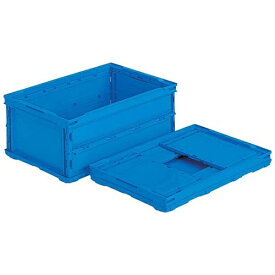 三甲｜サンコー サンコー 折りたたみコンテナー ペタンコ O-30B ＜APT4701＞[APT4701]