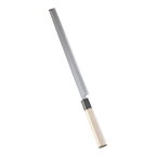 實光｜JIKKO 堺實光 匠練銀三 蛸引包丁 30cm ＜AZT3504＞[AZT3504]