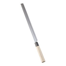 實光｜JIKKO 堺實光 匠練銀三 蛸引包丁 33cm ＜AZT3505＞[AZT3505]