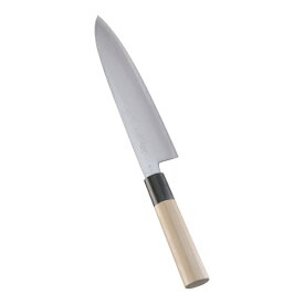 實光｜JIKKO 堺實光 匠練銀三 和牛刀 21cm ＜AZT4302＞[AZT4302]