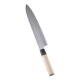 實光｜JIKKO 堺實光 匠練銀三 和牛刀 30cm ＜AZT4305＞[AZT4305]