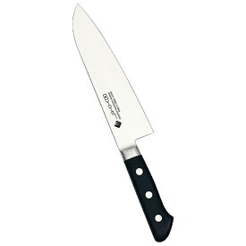 實光｜JIKKO 堺實光 プレミアムマスター2 三徳 18cm(ツバ付) ＜AZT8501＞[AZT8501]