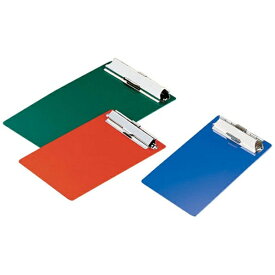 キョウリツサインテック｜KYORITSU SIGNTECH アクリル会計クリップ 〈小〉 オレンジ ＜PKI3032D＞[PKI3032D]