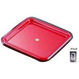 エンテック｜ENTEC B・Bシリーズ B-5410 正角トレー （ブラック） ＜PBC519A＞[PBC519A]