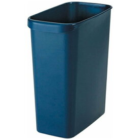 リス｜RISU リス ワーク&ワーク 屑入れ 角 12L ダークブルー ＜KKZ1802＞[KKZ1802]