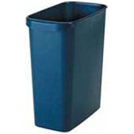 リス｜RISU リス ワーク&ワーク 屑入れ 角 18L ダークブルー ＜KKZ1804＞[KKZ1804]