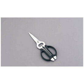 サンクラフト｜SUNCRAFT 左きき用 万能型キッチンバサミ AL-266 ＜BKTE901＞[BKTE901]