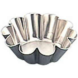 サンクラフト｜SUNCRAFT 18-8ブリオッシュ型 PP-642 中 ＜WBL402＞[WBL402]